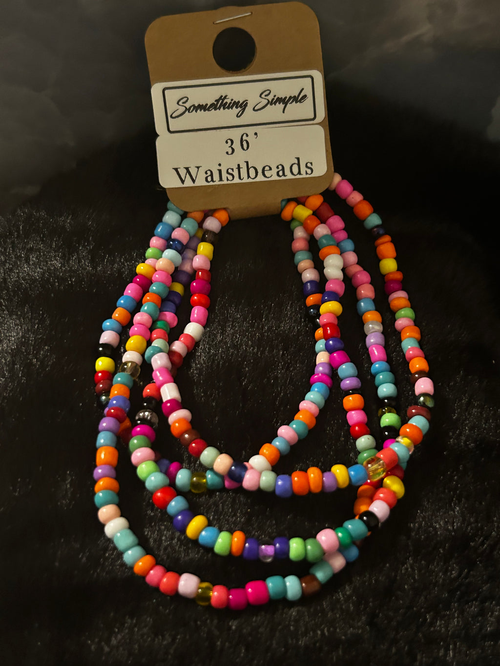 Divine Motion – 36” Waist Beads