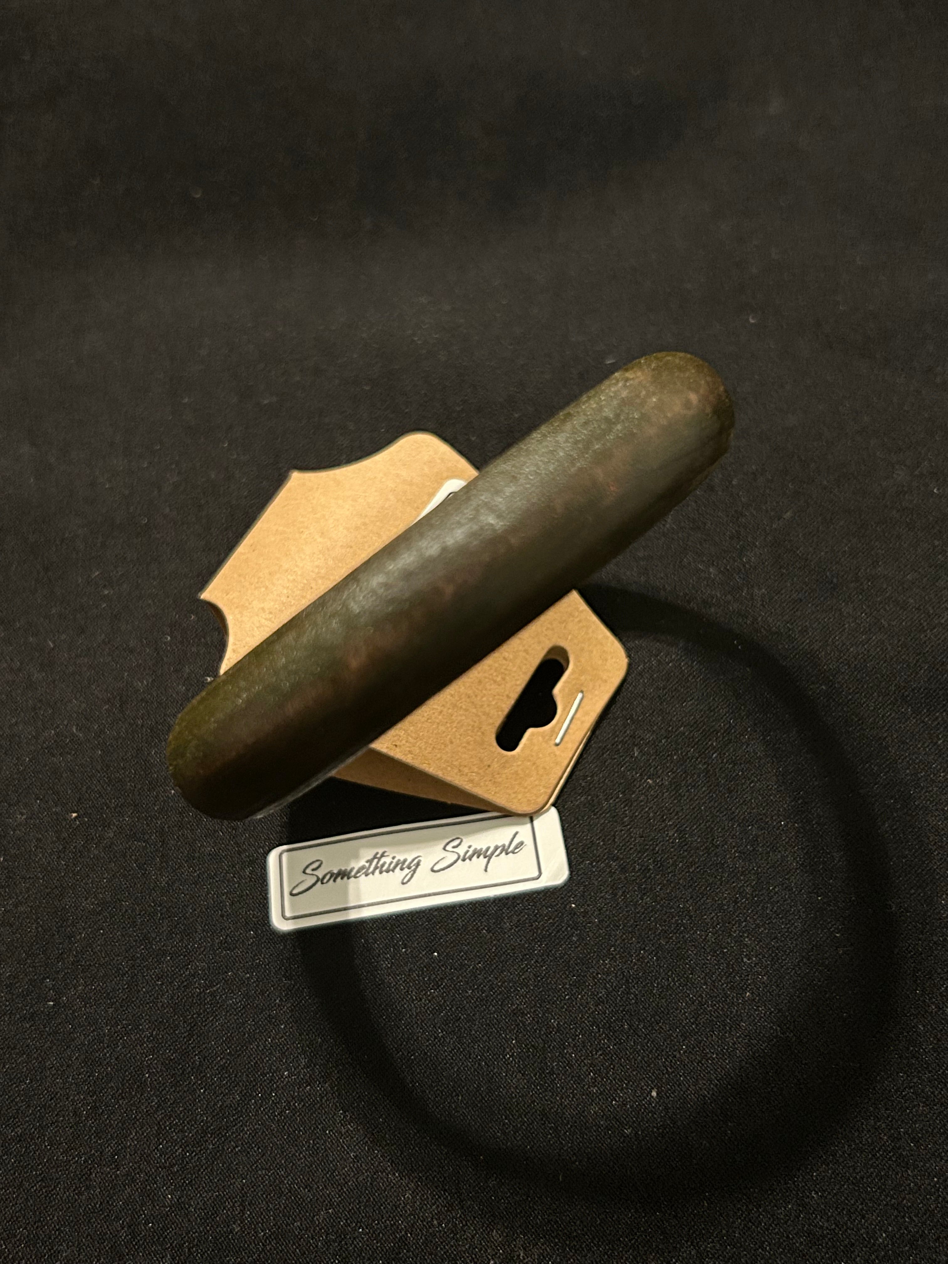 Chestnut Wooden Bangle