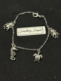 Ocean Life Charm Bracelet
