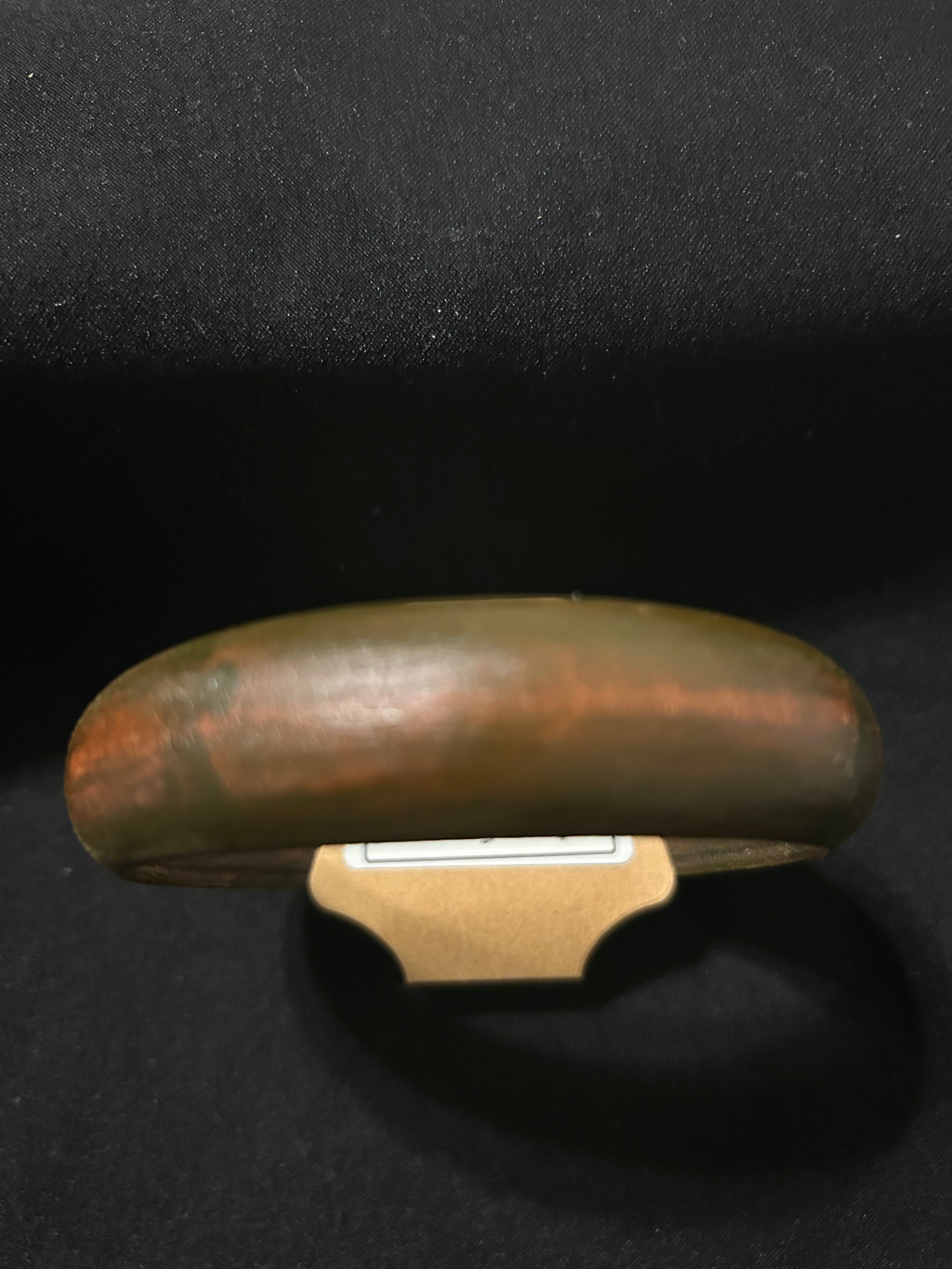 Dark Wood & Rustic Bangles