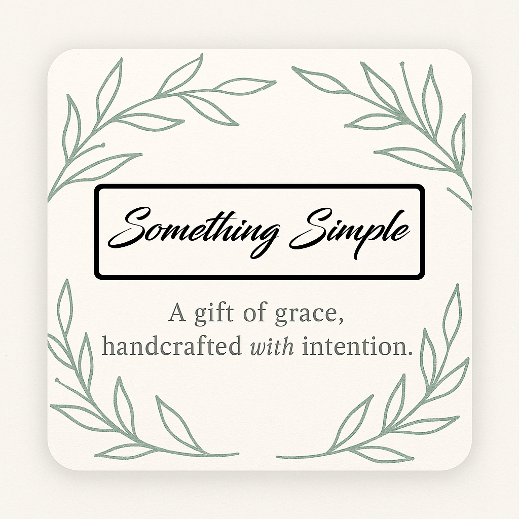 Something Simple Designs Gift Card
